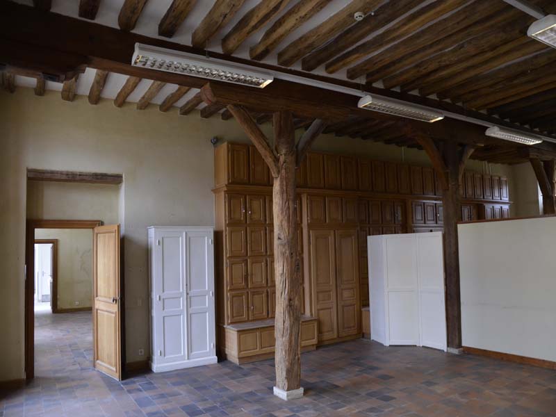 Orangerie du château de Vaux_10260 FOUCHERES_11 Orangerie du château de Vaux_10260 FOUCHERES_11
